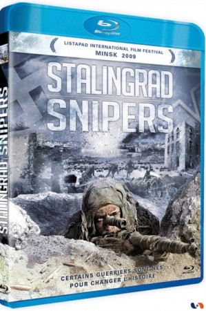 Stalingrad snipers - BluRay