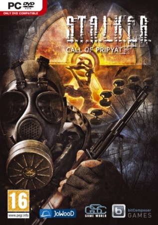 S.T.A.L.K.E.R : Call of Pripyat - Jeux PC