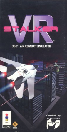 VR Stalker  - Panasonic 3DO