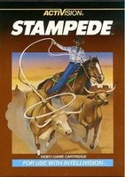 Stampede - Mattel Intellivision