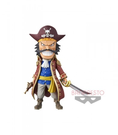 Figurine Gol D. Roger 11 - WCF One Piece Stampede Movie Vol.2 - Figurine