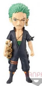 Figurine Roronoa Zoro 07 - One Piece Stampede Movie Vol.2 WCF  - Figurine