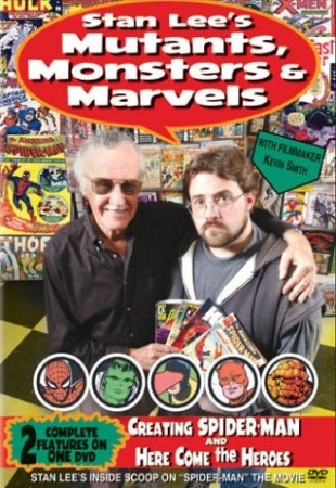 Stan lee mutants - DVD
