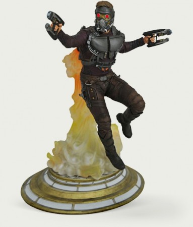Figurine Star-Lord - The Guardians of the Galaxy 2 Marvel Gallery - Figurine