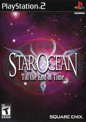 Star Ocean 3: Till the End of Time Collector (import USA) - Playstation 2