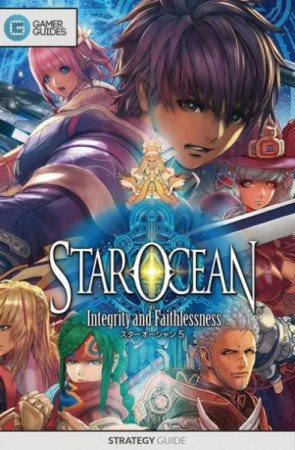 Guide Star Ocean: Integrity and Faithlessness - Playstation 4 