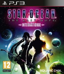 Star Ocean : The Last Hope International (import anglais) - Playstation 3