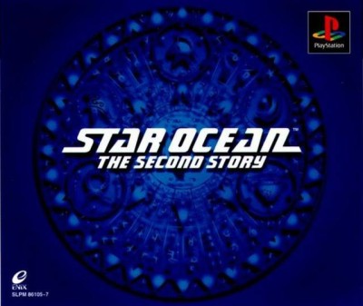 Star Ocean: The Second Story (import japonais) - Playstation One