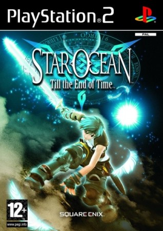Star Ocean 3 : Till the end of time - Playstation 2