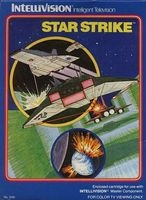 Star Strike - Mattel Intellivision