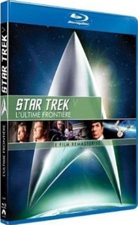 Star Trek V - L'ultime Frontière - BluRay