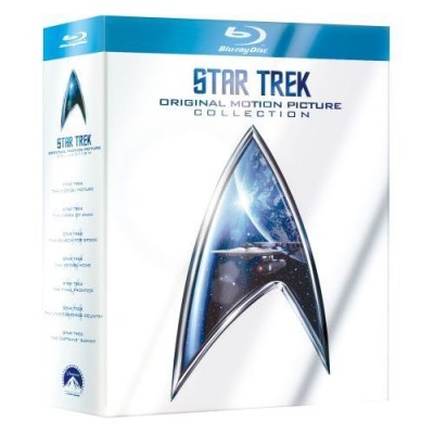 Star Trek: Original Motion Picture Collection  - BluRay