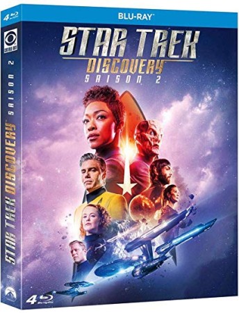 Star Trek Discovery - Saison 2 - BluRay