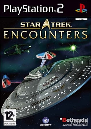 Star Trek : Encounters - Playstation 2