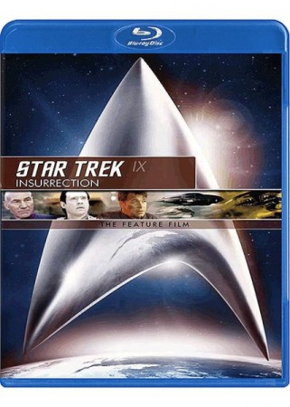 Star Trek - Insurrection  - BluRay
