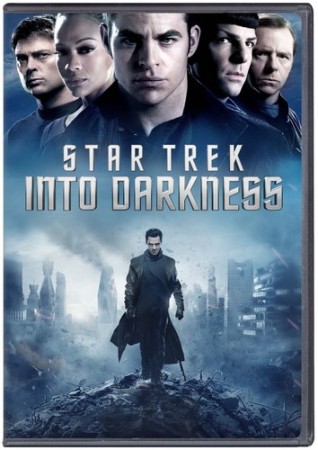 Star Trek Into the Darkness - DVD