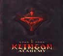 Star trek klingon academy - Jeux PC