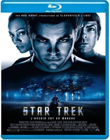 Star Trek - L'Avenir est en Marche (J.J. Abrams) - BluRay