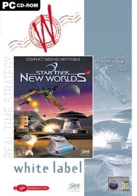 Star trek new worlds - Jeux PC