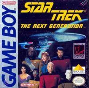 Star Trek : The Next Generation (import USA) - Game Boy