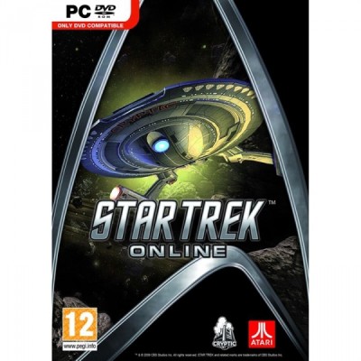 Star Trek Online Gold - Jeux PC