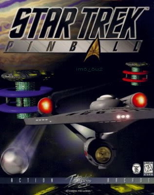 Star trek pinball - Jeux PC