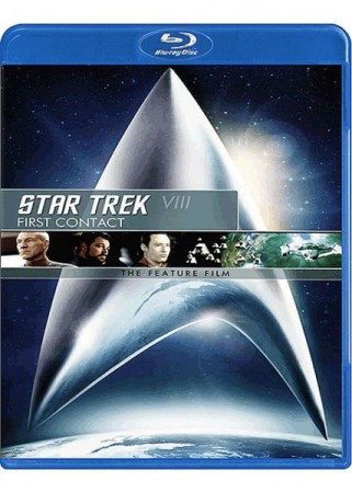 Star Trek - Premier Contact  - BluRay