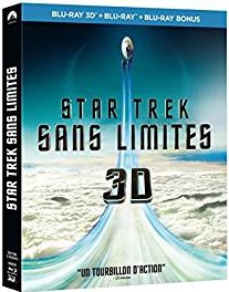 Star Trek Sans Limites 3D - BluRay
