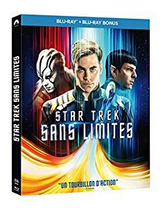 Star Trek Sans Limites  - BluRay
