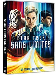 Star Trek Sans Limites - DVD