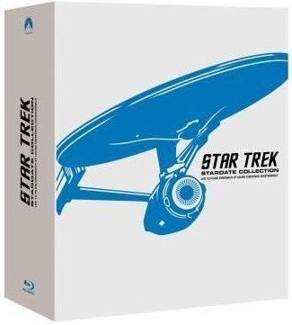 Star Trek: Stardate Collection   - BluRay