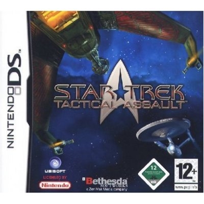 Star Trek Tactical Assault - DS