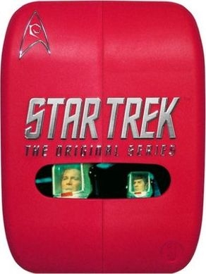 Star Trek The original series Saison 3 - DVD