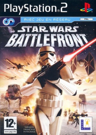 Star Wars : Battlefront - Playstation 2