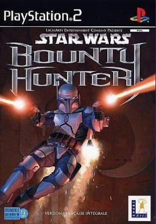 Star Wars : Bounty hunter - Playstation 2