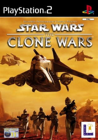 Star Wars : Clone wars - Playstation 2