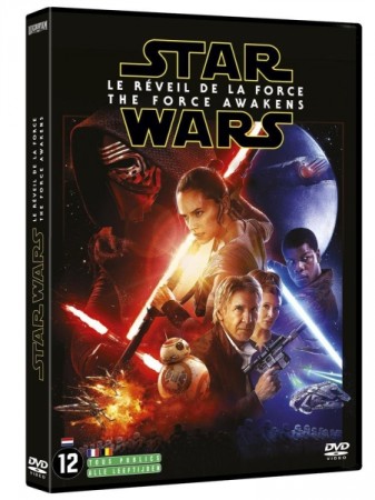 Star Wars : Le Réveil de la Force  - DVD