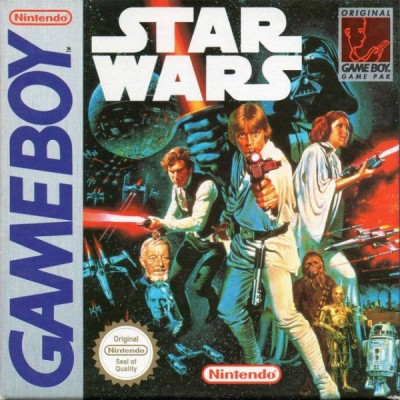 Star Wars - Game Boy