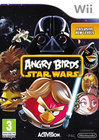 Angry Birds Star Wars - Wii