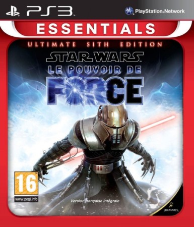 Star Wars : Le pouvoir de la force - Ultimate Sith Edition Essentials - Playstation 3