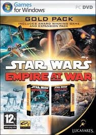 Star wars empire at war gold pack - Jeux PC
