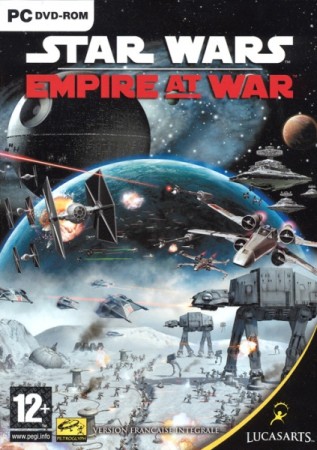 Star wars empire at war - Jeux PC