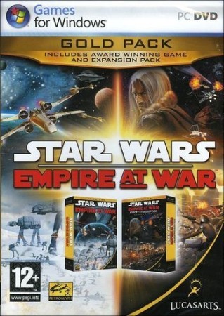 Star wars empire at wars gold - Jeux PC