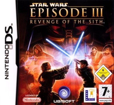 Star wars episode 3 - DS