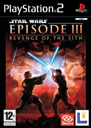 Star Wars : Episode 3 - La revanche des Sith - Playstation 2