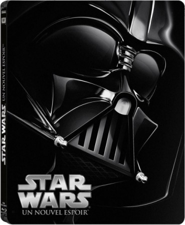 Star Wars - Episode IV : Un Nouvel Espoir - BluRay