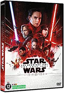 Star Wars : Les Derniers Jedi  - DVD