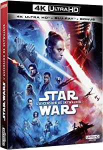Star Wars : L'Ascension de Skywalker 4K - BluRay