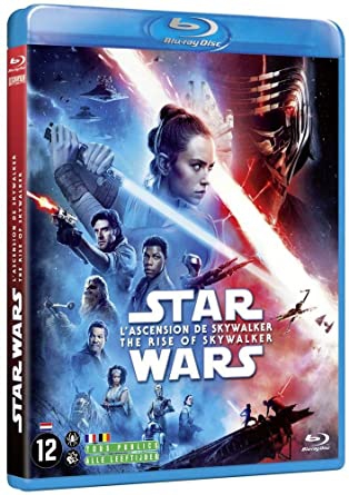 Star Wars : L'Ascension de Skywalker  - BluRay