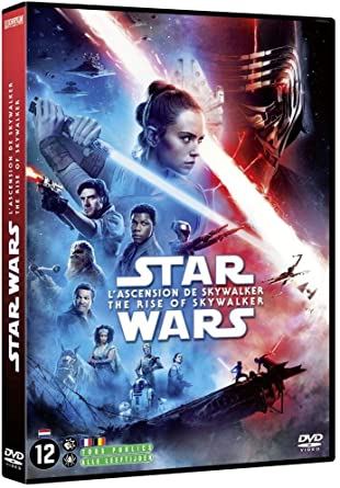Star Wars : L'Ascension de Skywalker  - DVD